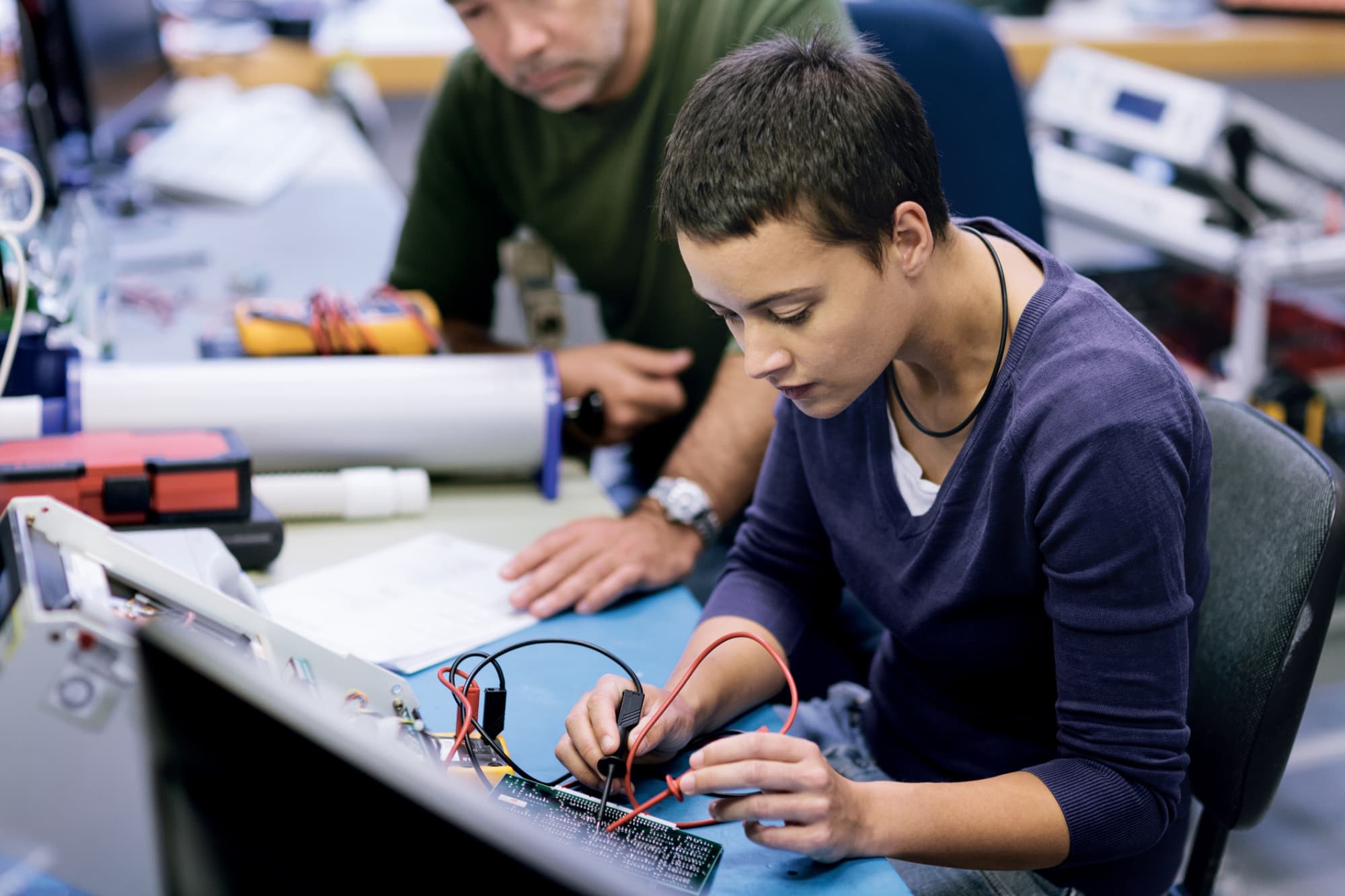 Top Bachelor’s in Computer Engineering Degrees