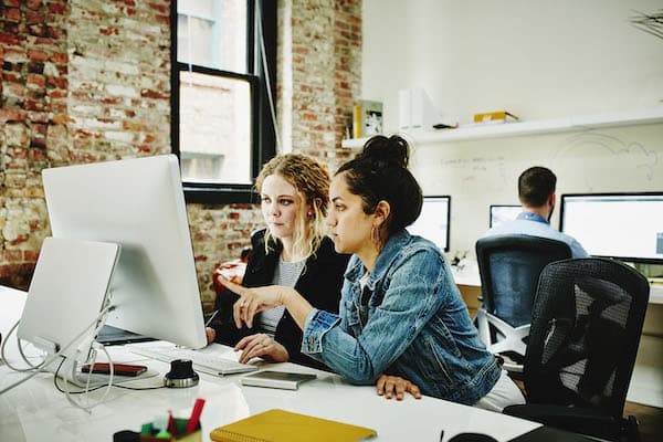 What is a computer information researcher?